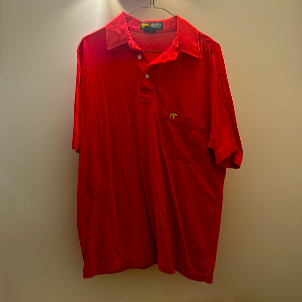 Vintage GoldenBear by Jack Nicklaus polo